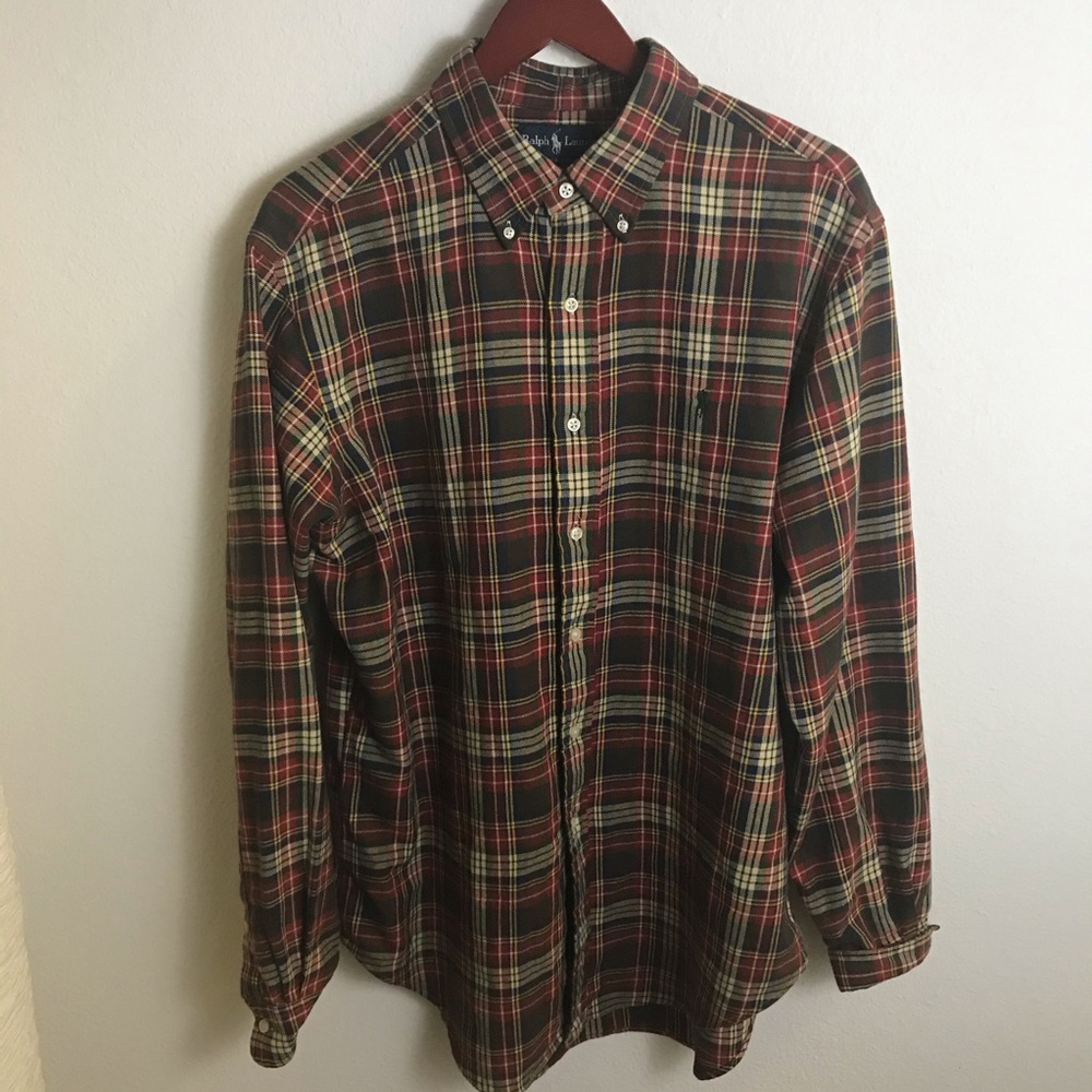Ralph Lauren Polo Button Down